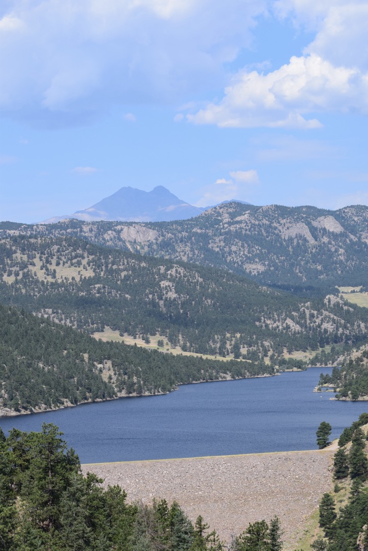 Button Rock Dam