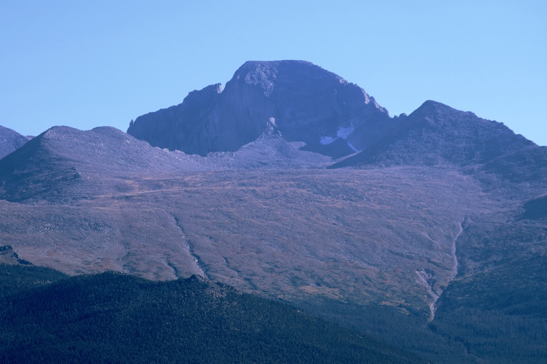 Longs Peak