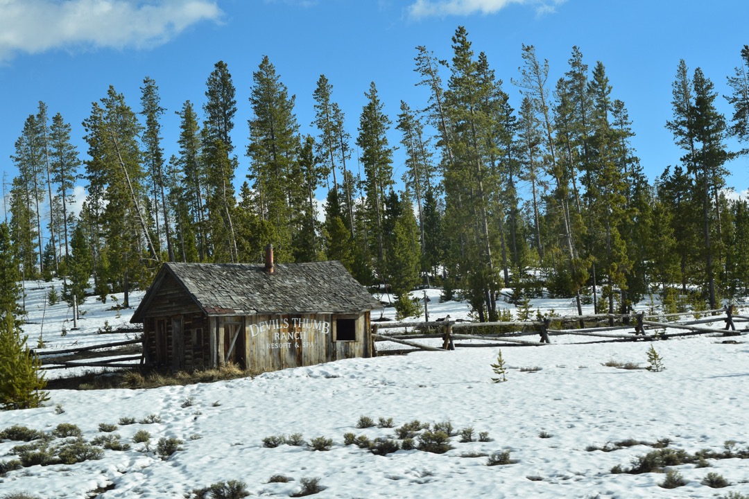 Devil's Thumb Ranch