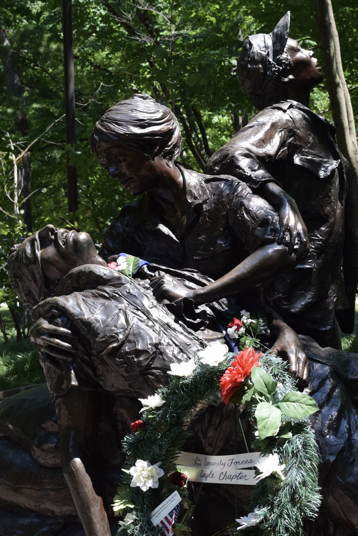 Vietnam Women's Memorial