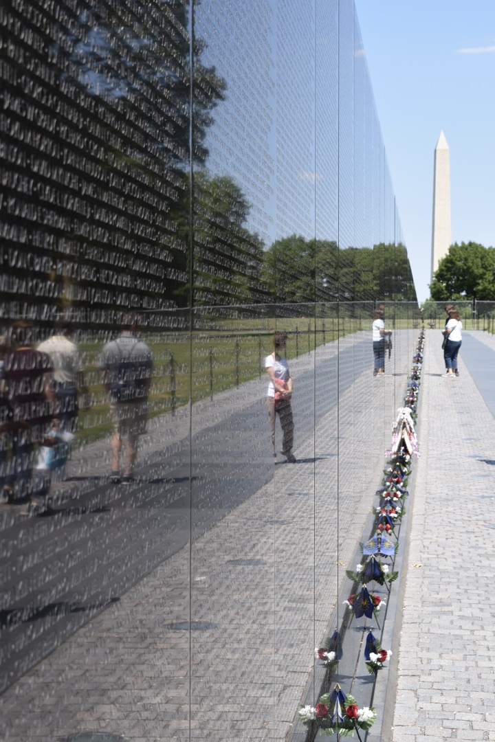 Vietnam Veterans Memorial