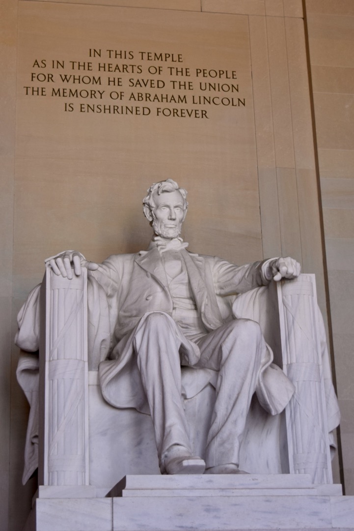 Lincoln Memorial