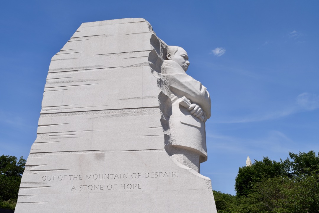 Martin Luther King, Jr. Memorial