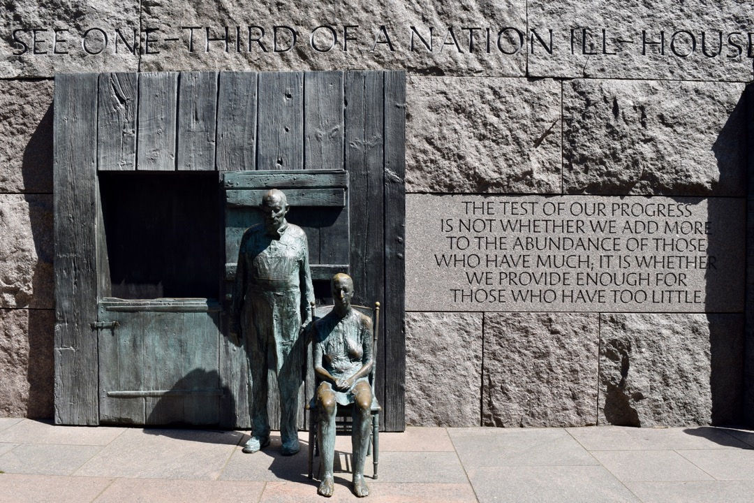 FDR Memorial