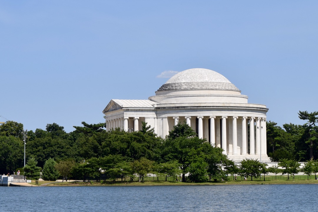 Thomas Jefferson Memorial