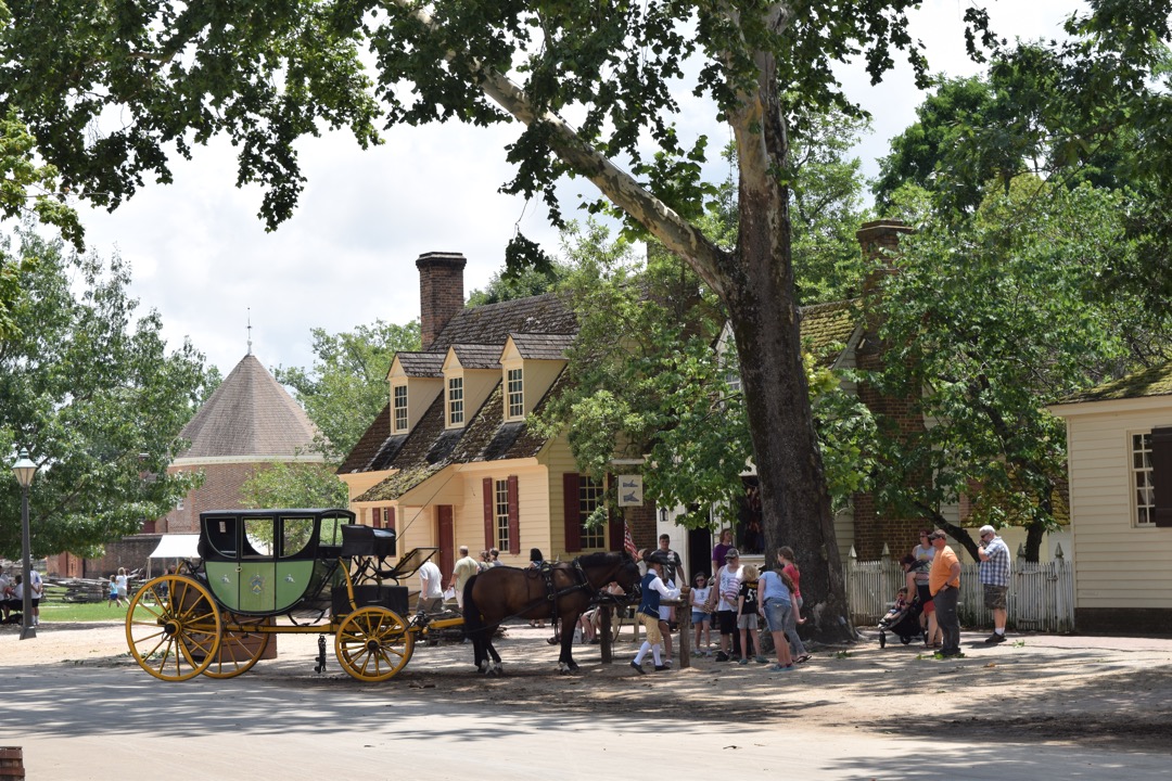 Colonial WIlliamsburg