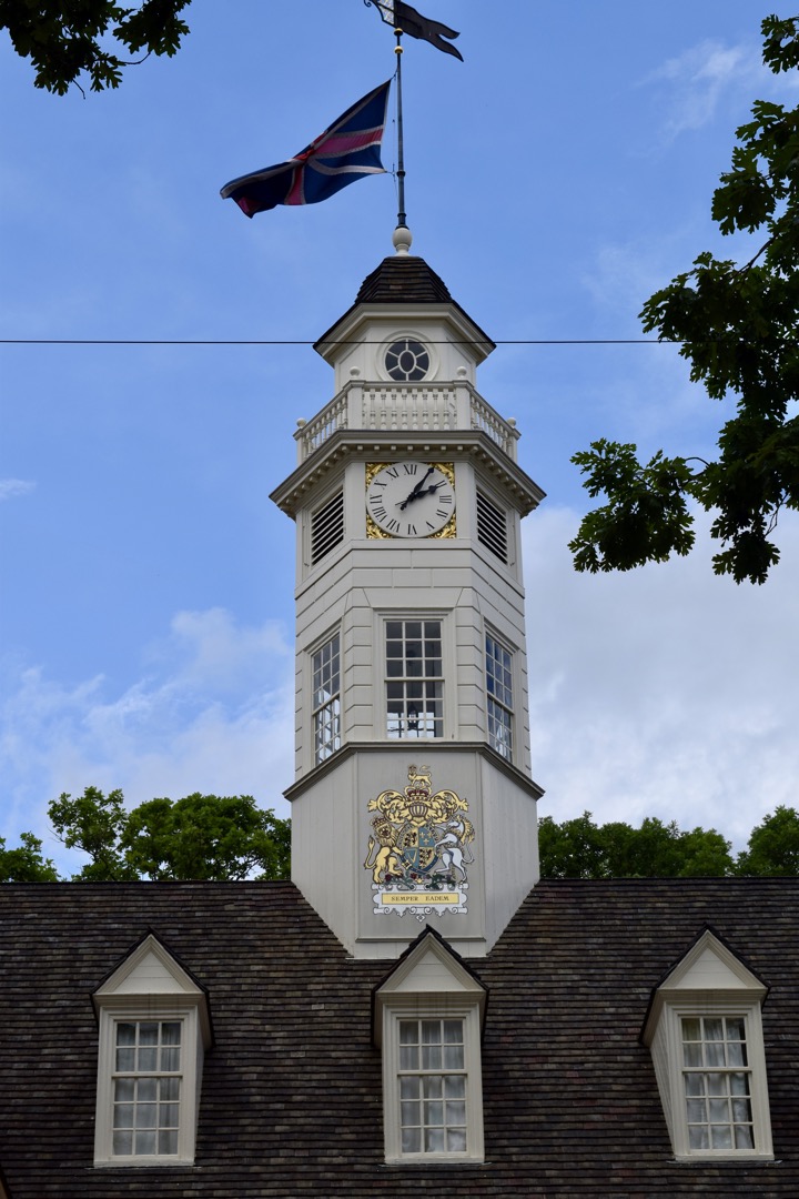 The Capitol, Williamsburg