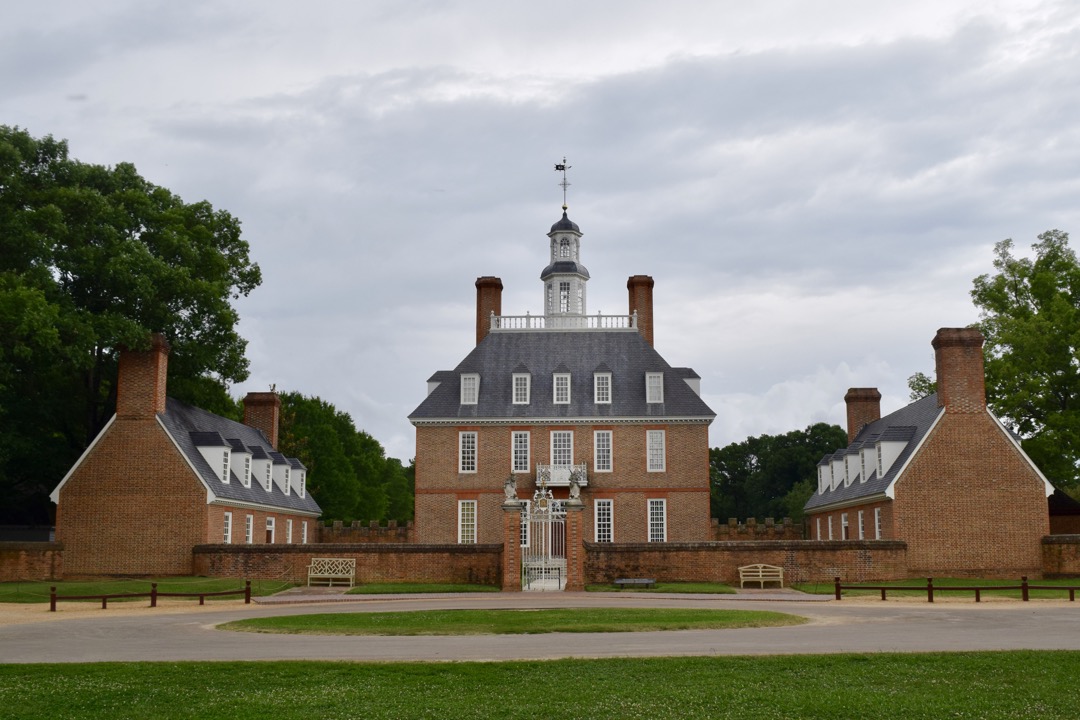 The Governor's Palace