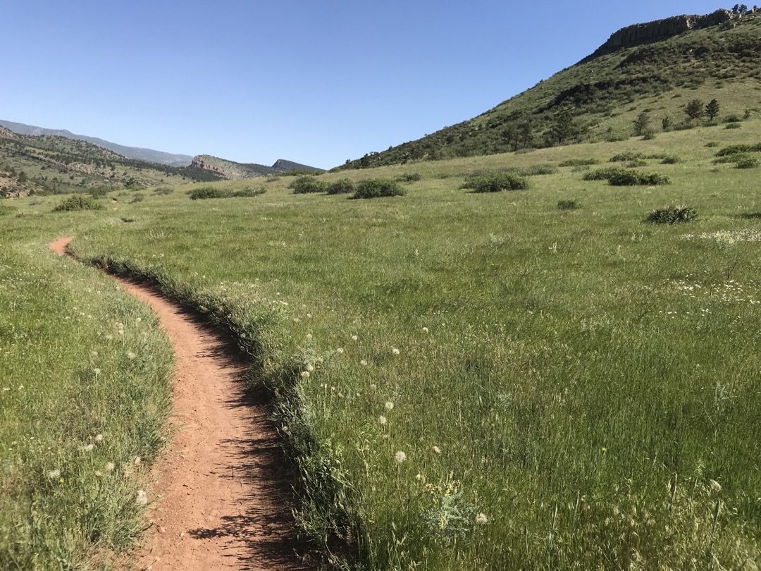 Picture Rock Trail, Lyons, CO