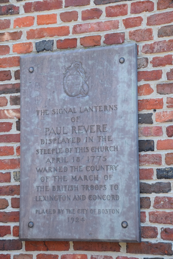 The Old North Church