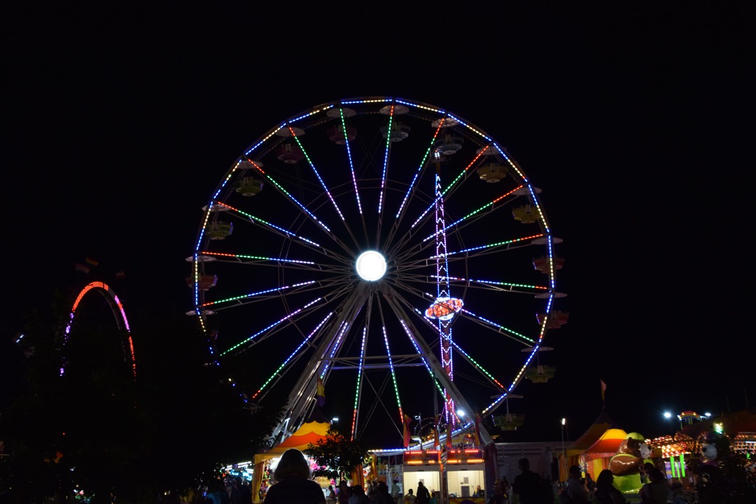 Boulder County Fair