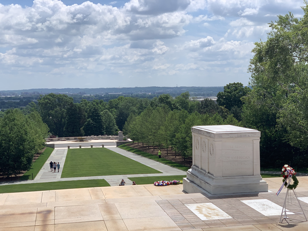 Tomb of the Unknown Soldier