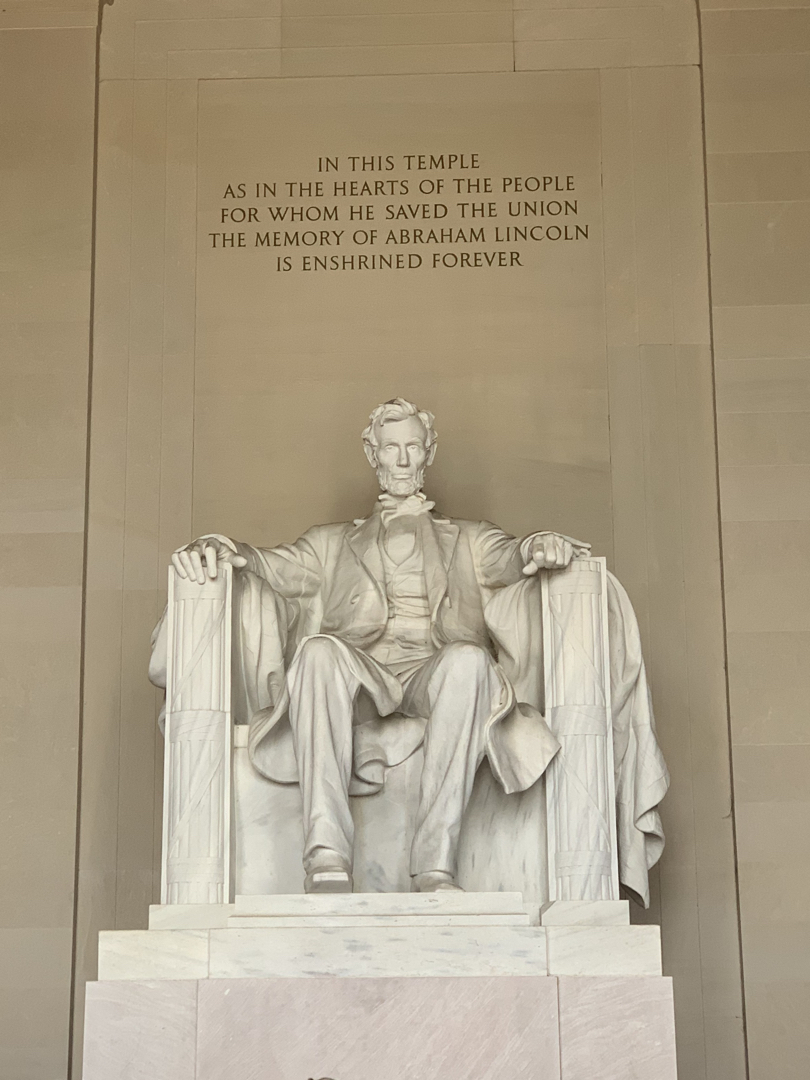 Lincoln Memorial