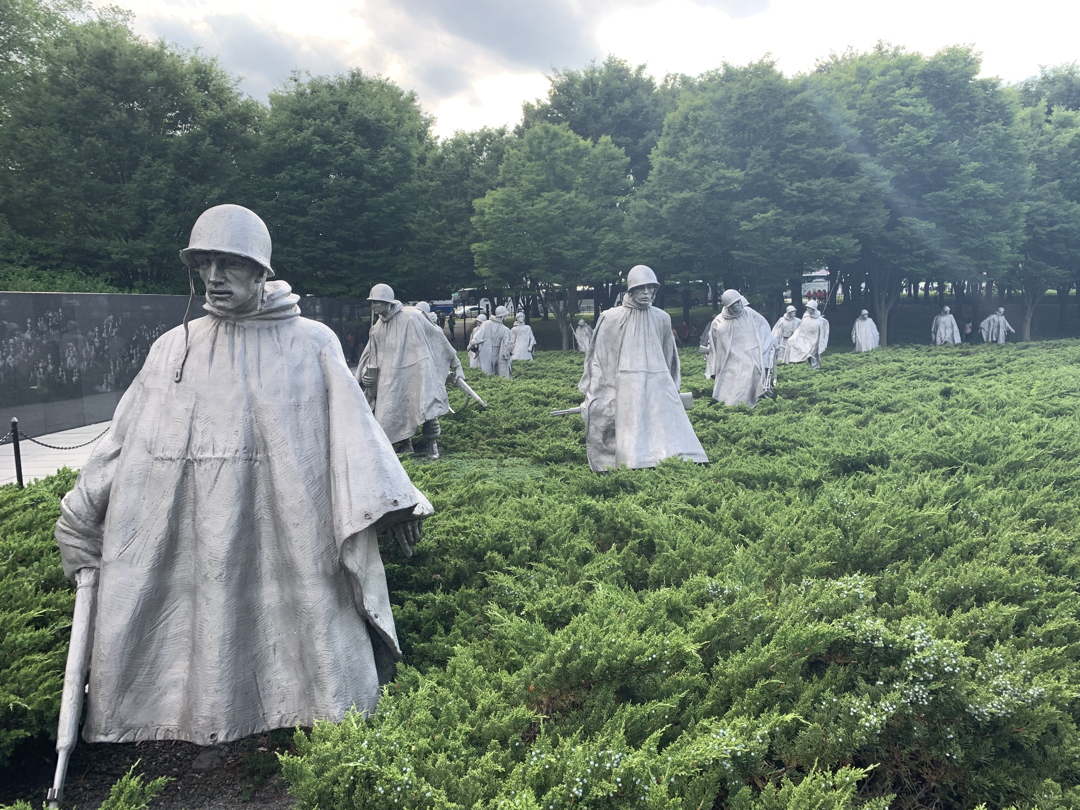 Korean War Memorial