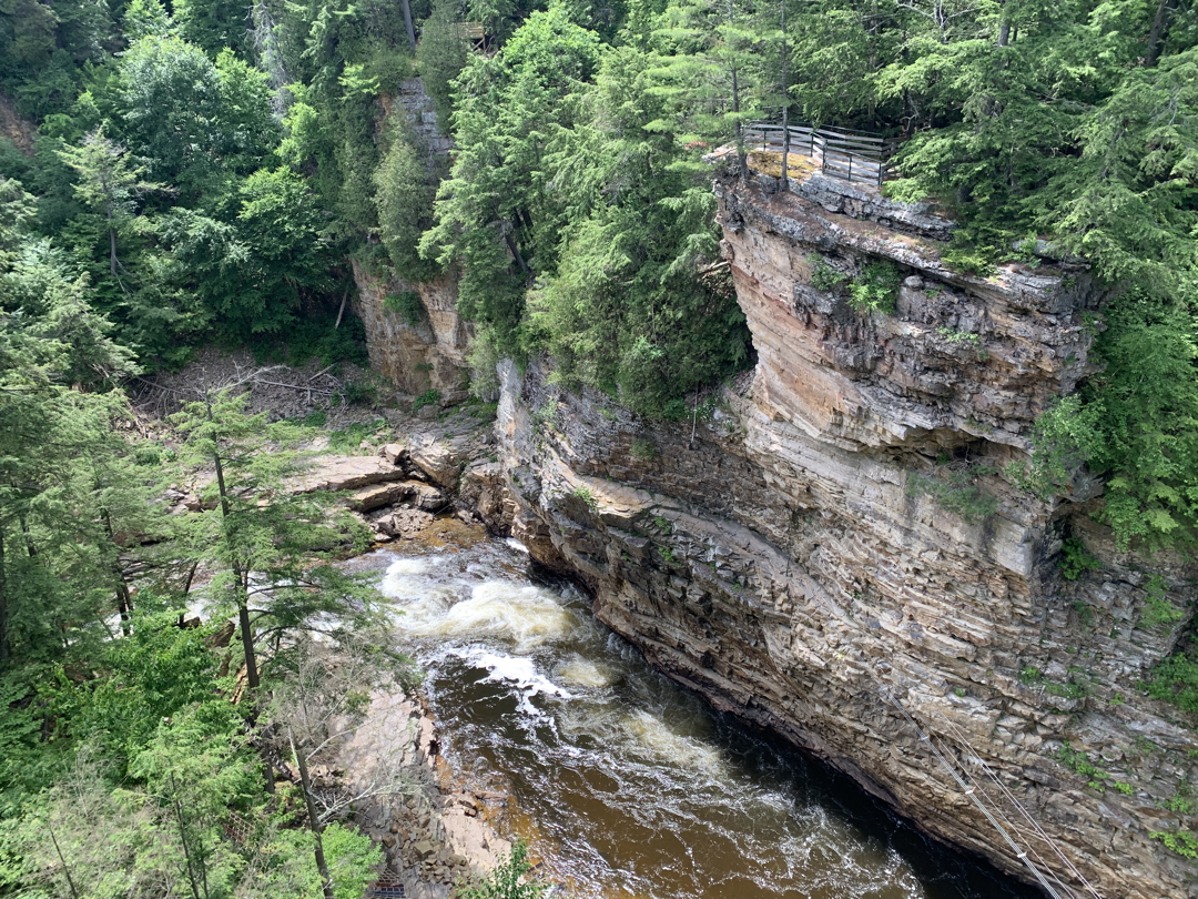 Ausable Chasm