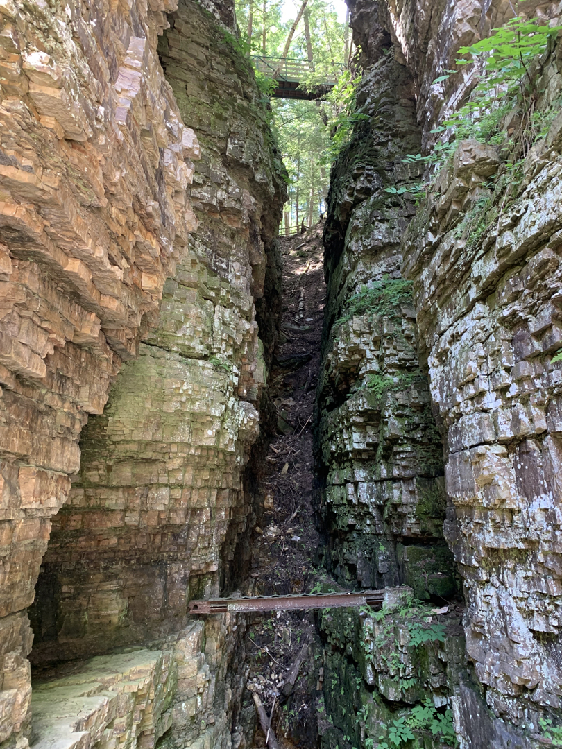 Ausable Chasm