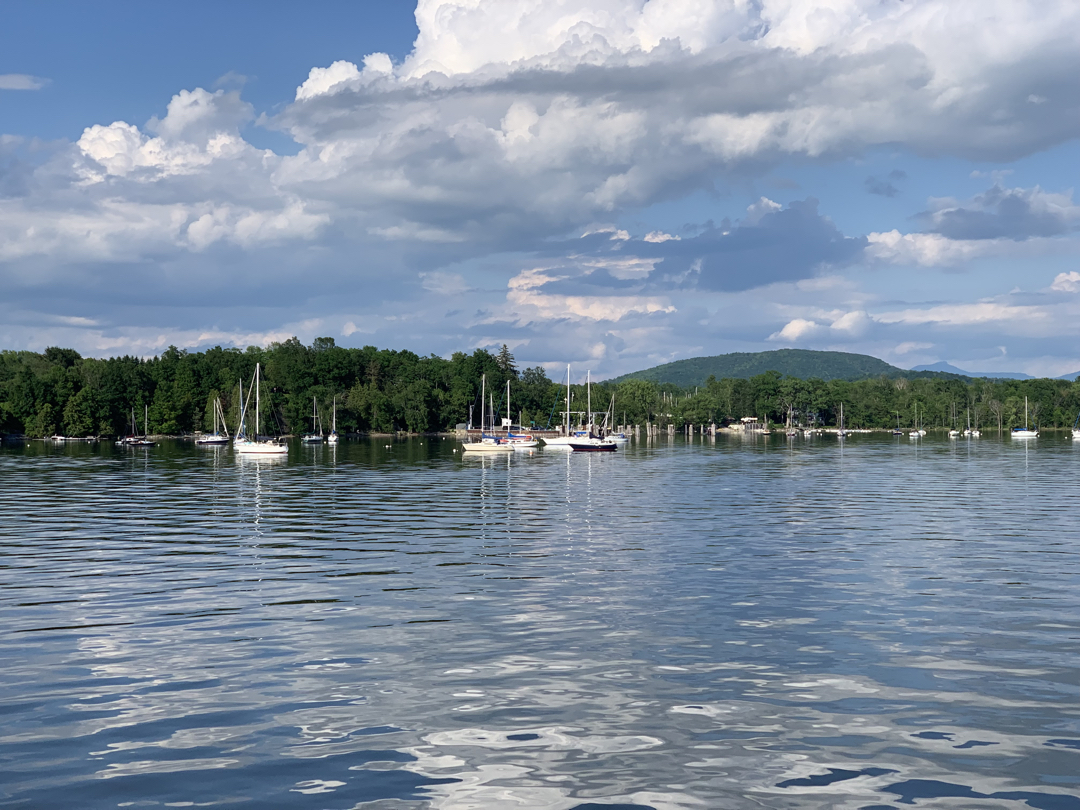 Near Burlington, VT