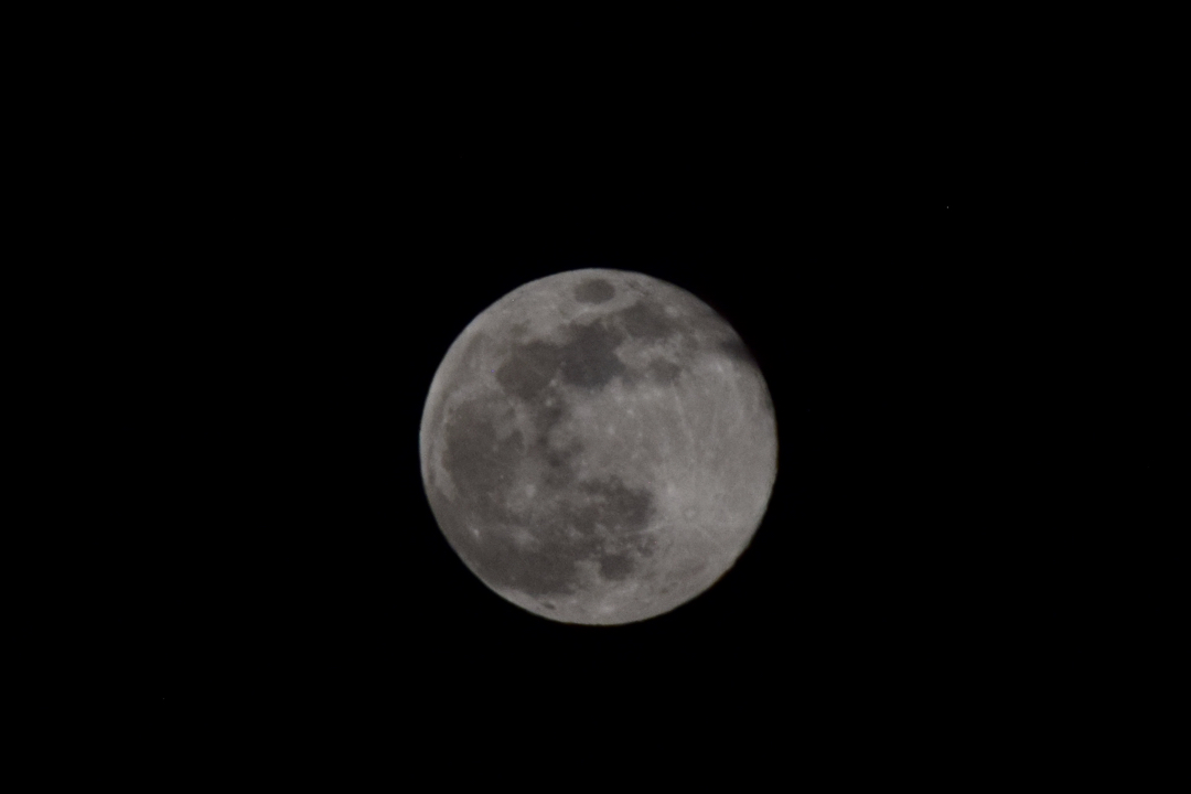 Super Moon of April 2020