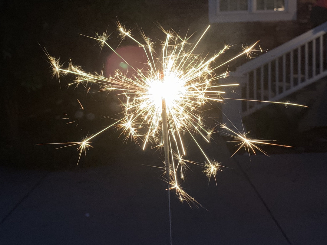 Sparkler