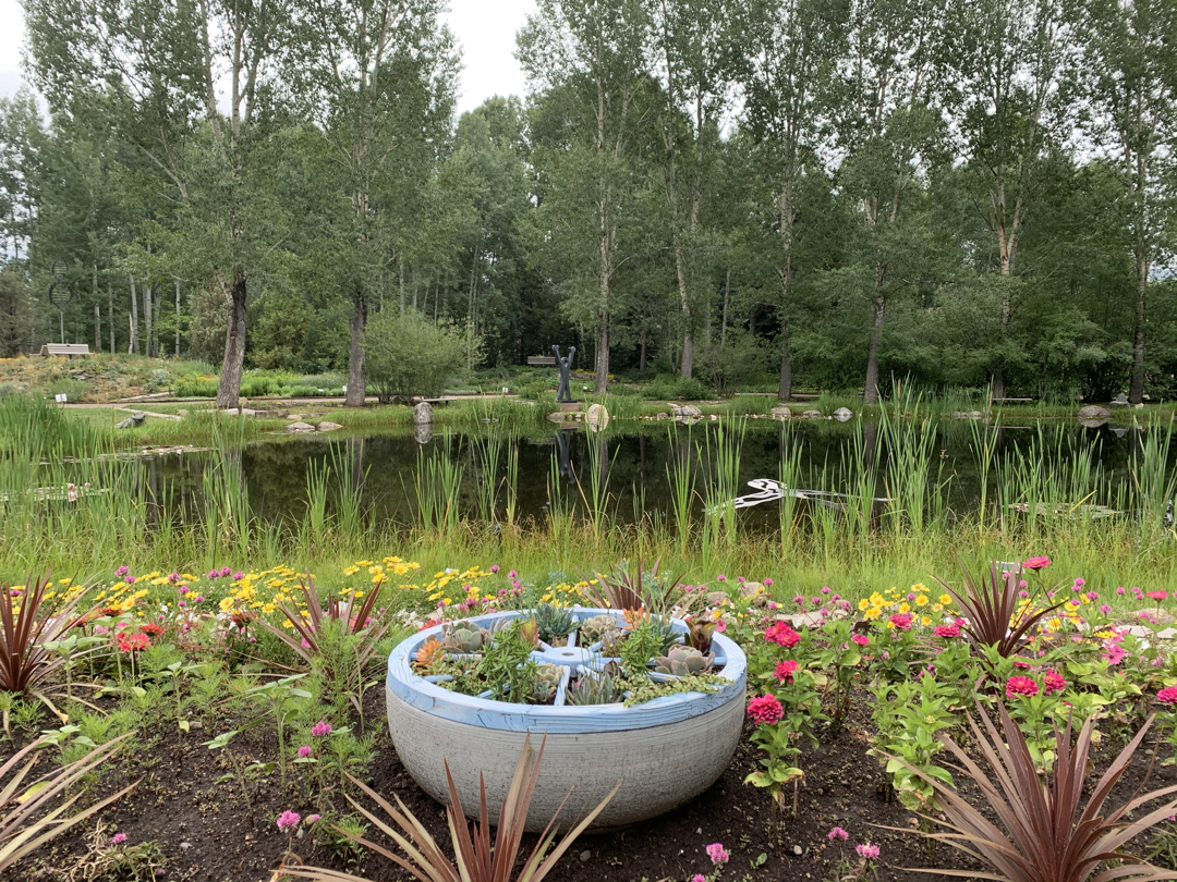 Yampa River Botanic Park