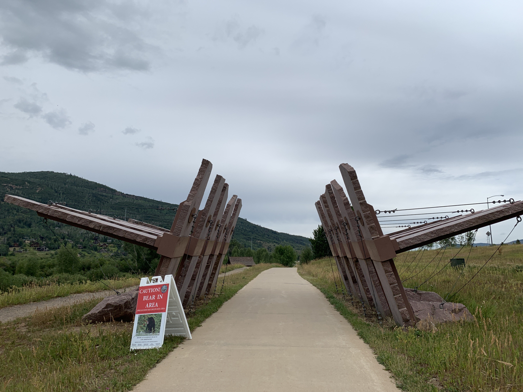 Steamboat Walton Creek Trail