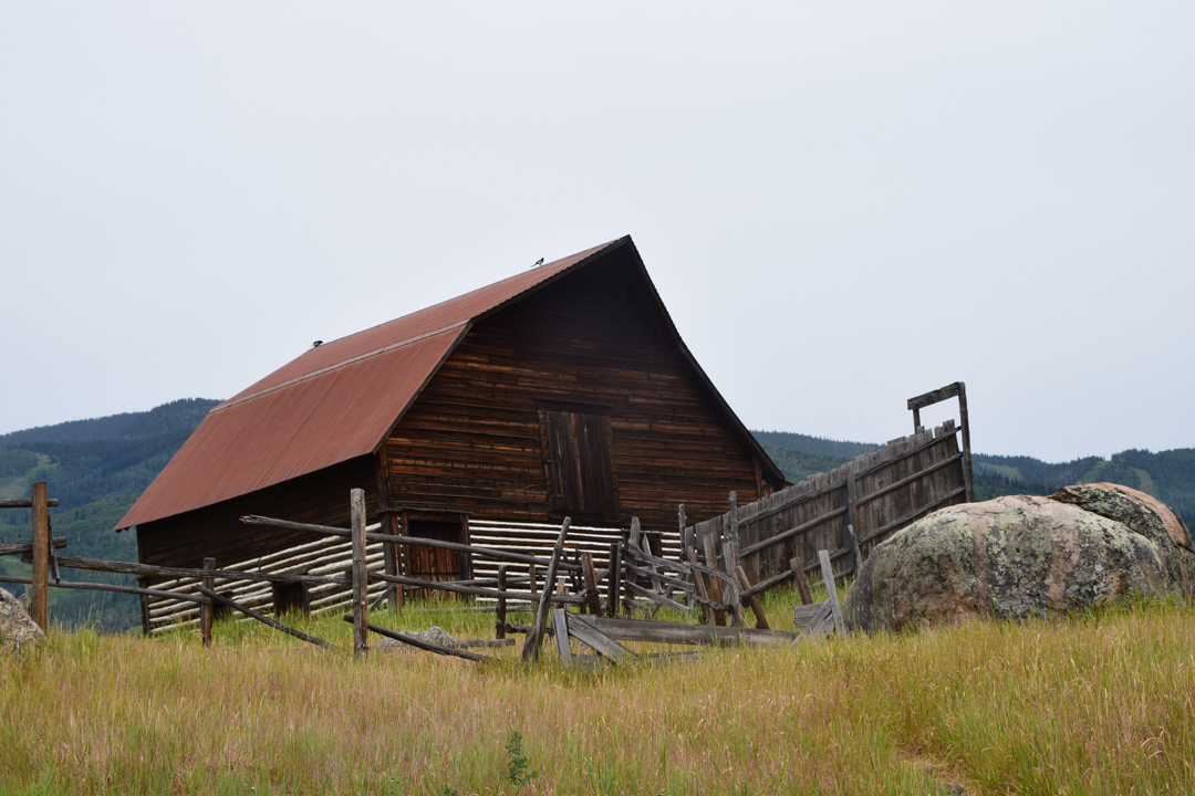 More Barn, Steamboat Springs