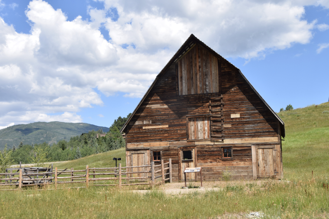 Arnold Barn, Steamboat Springs