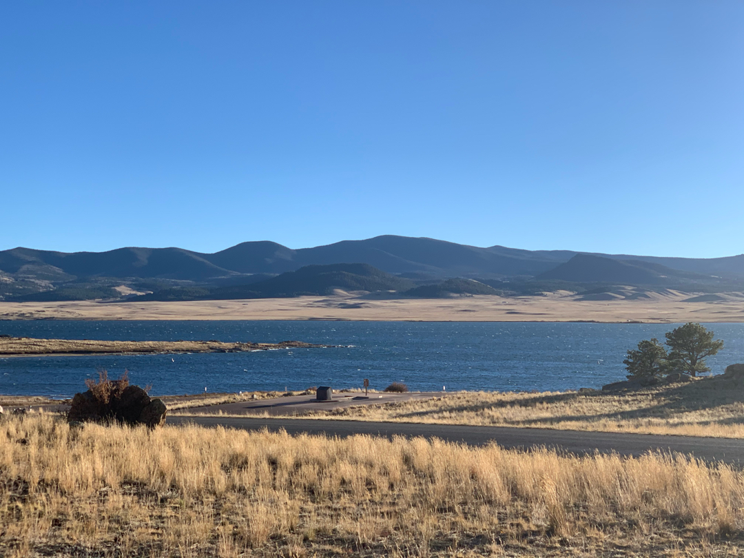 Eleven Mile Reservoir