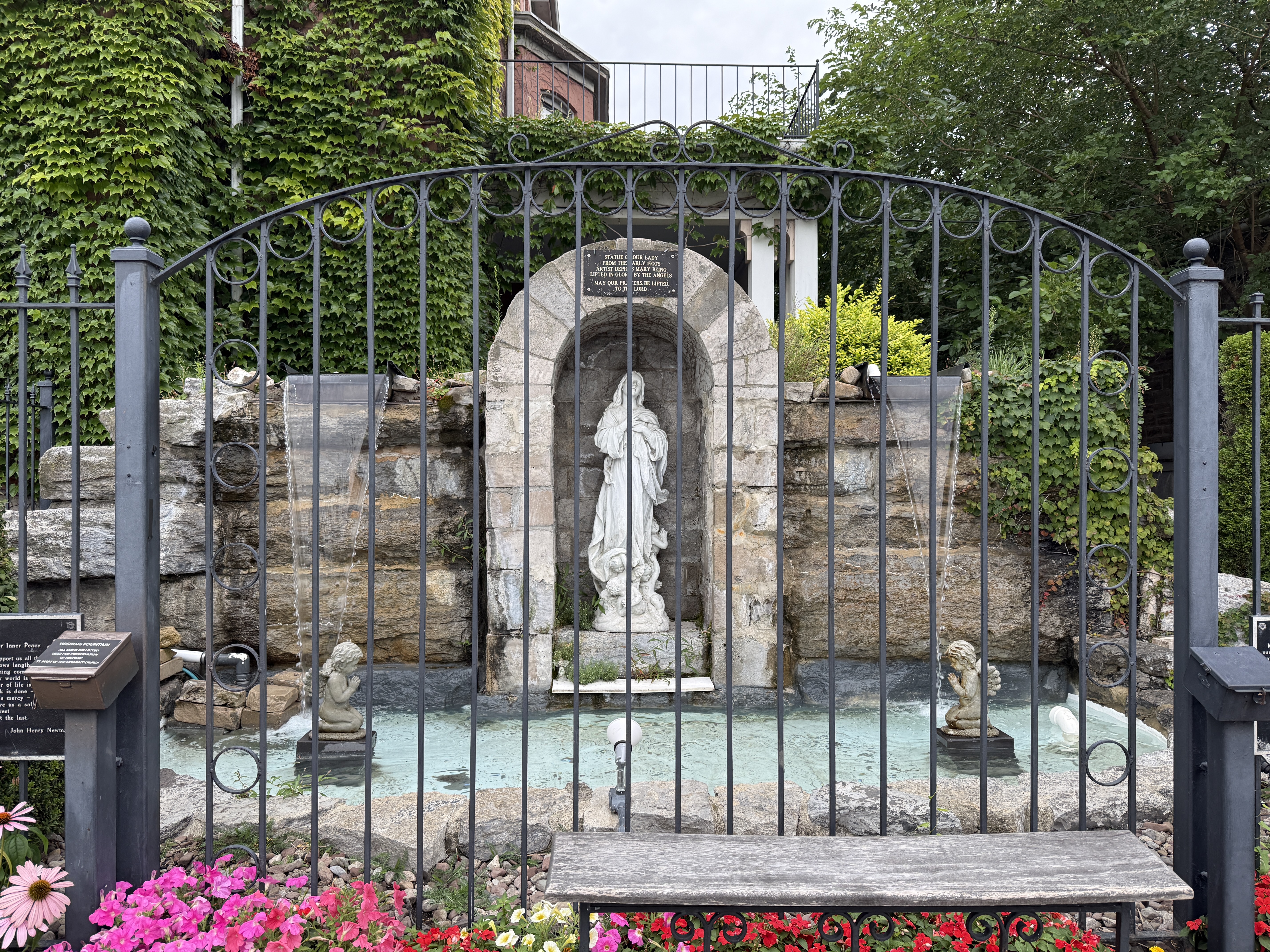 St. Mary of the Cataracts