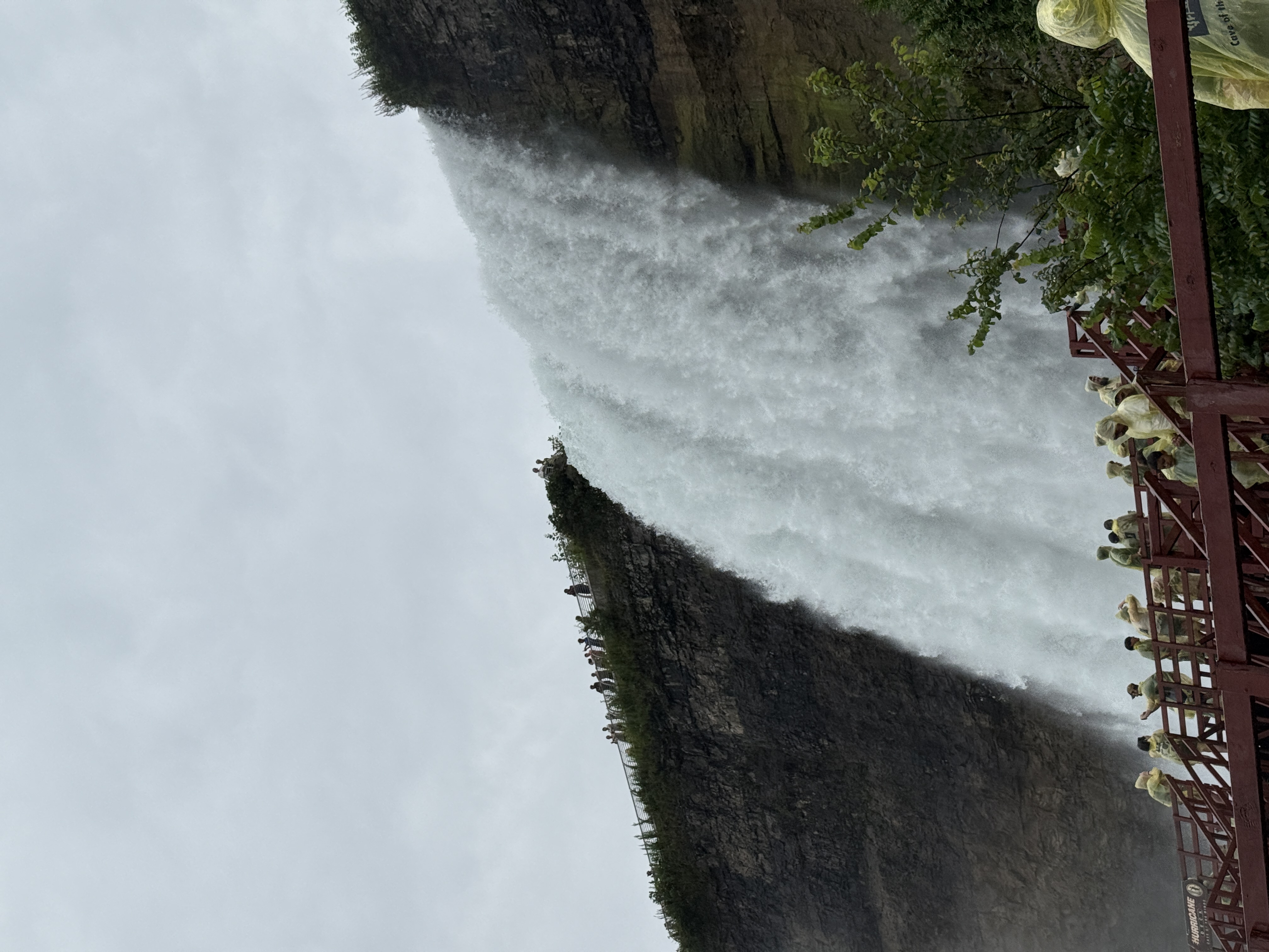 Bridal Falls