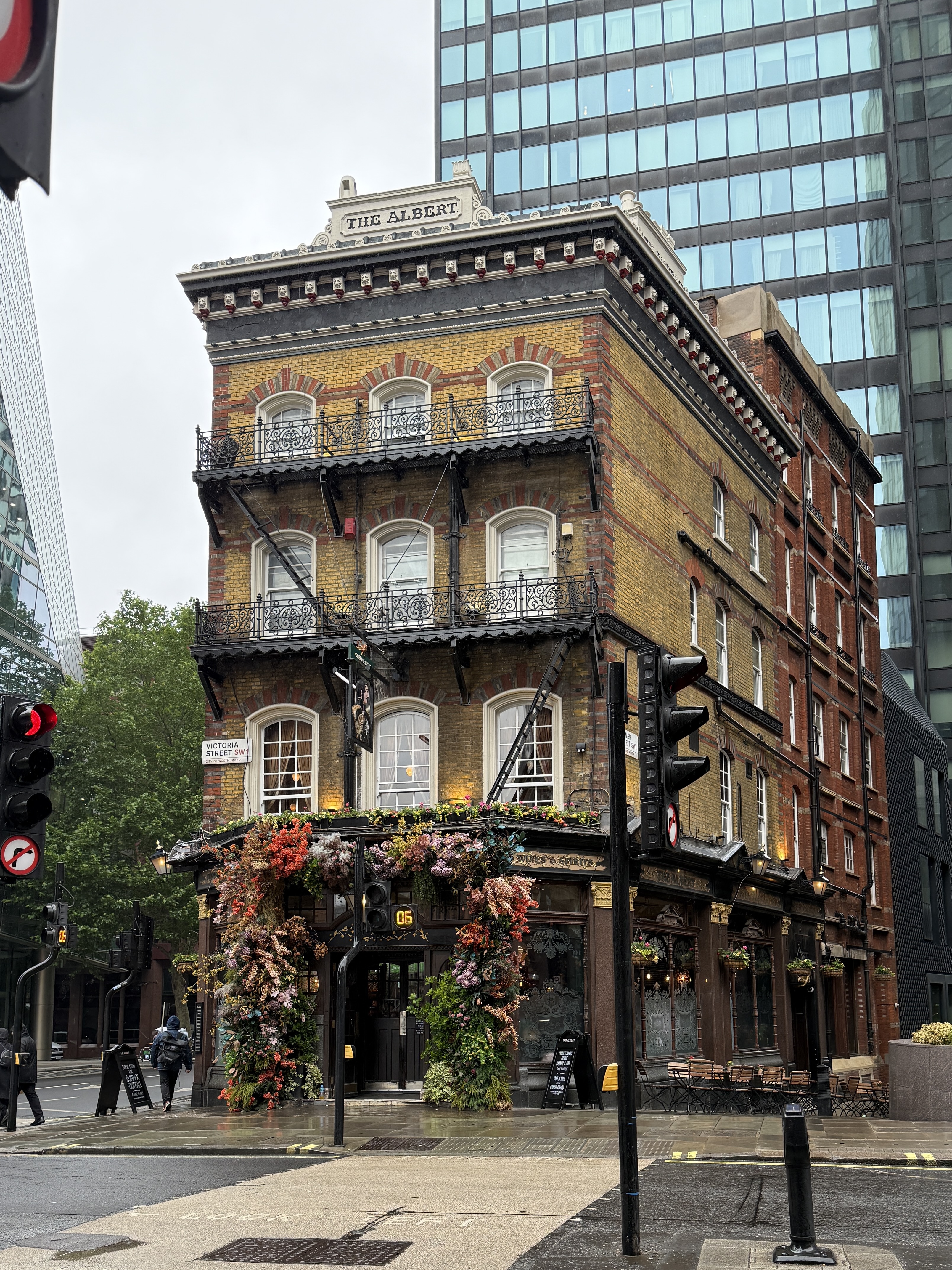 The Albert Pub, Westminster