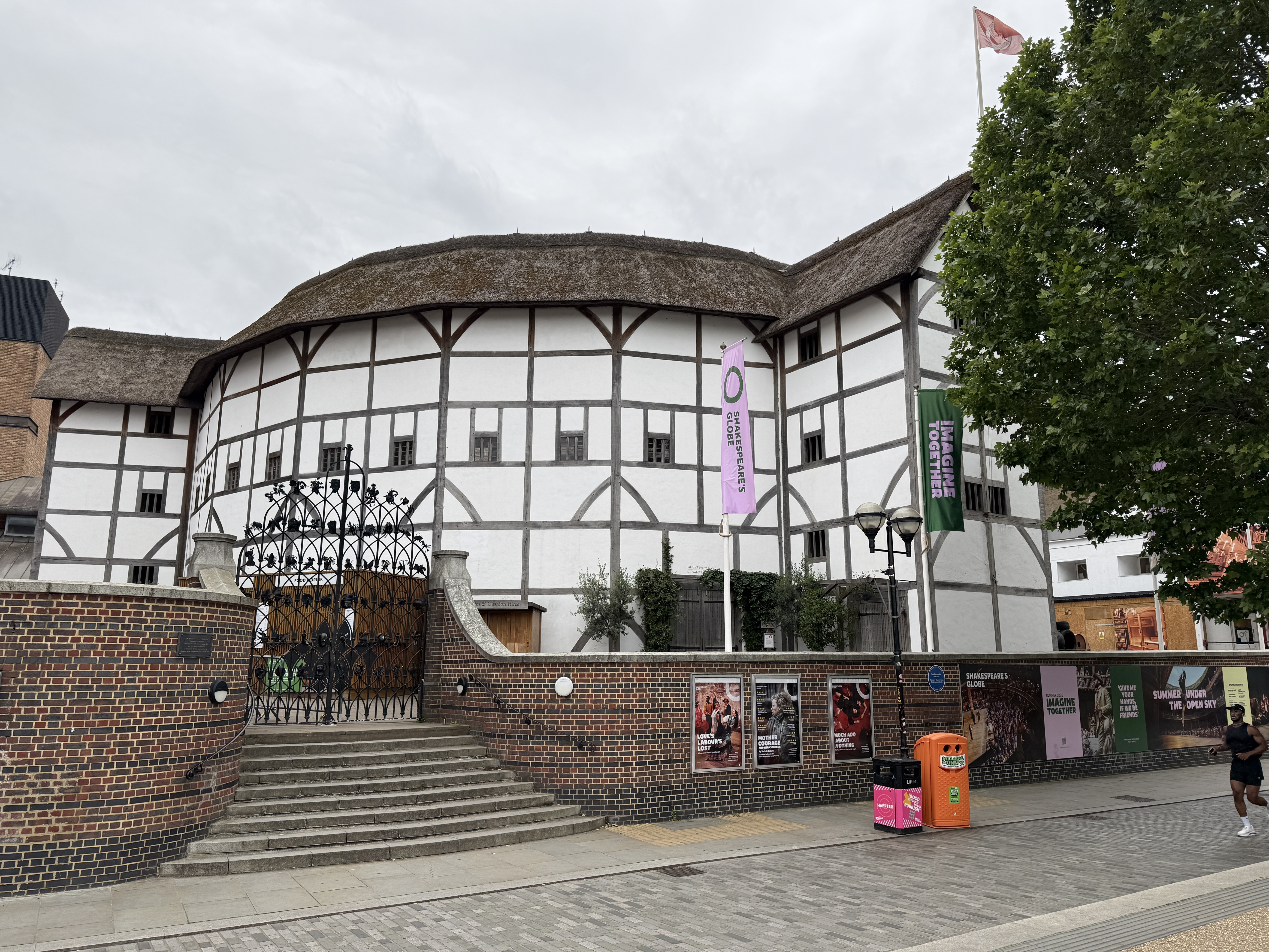 The Globe Theatre