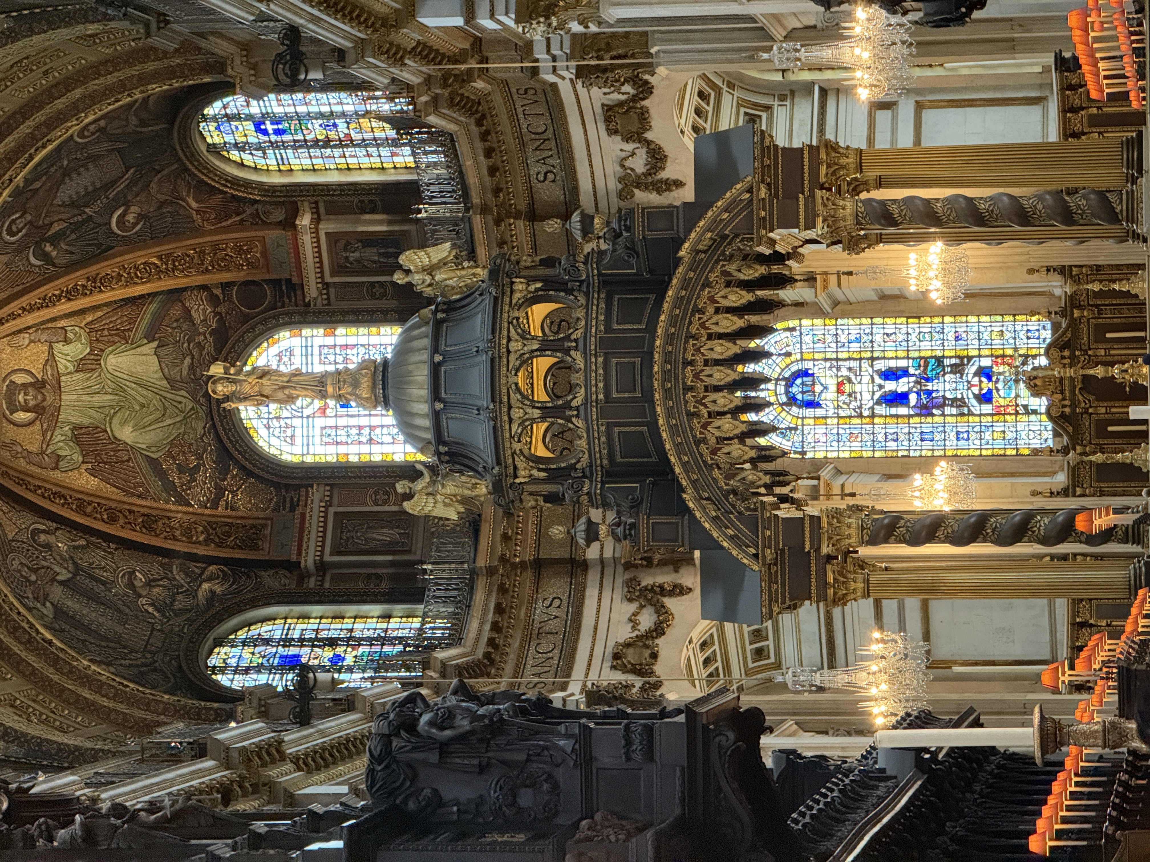 The High Altar