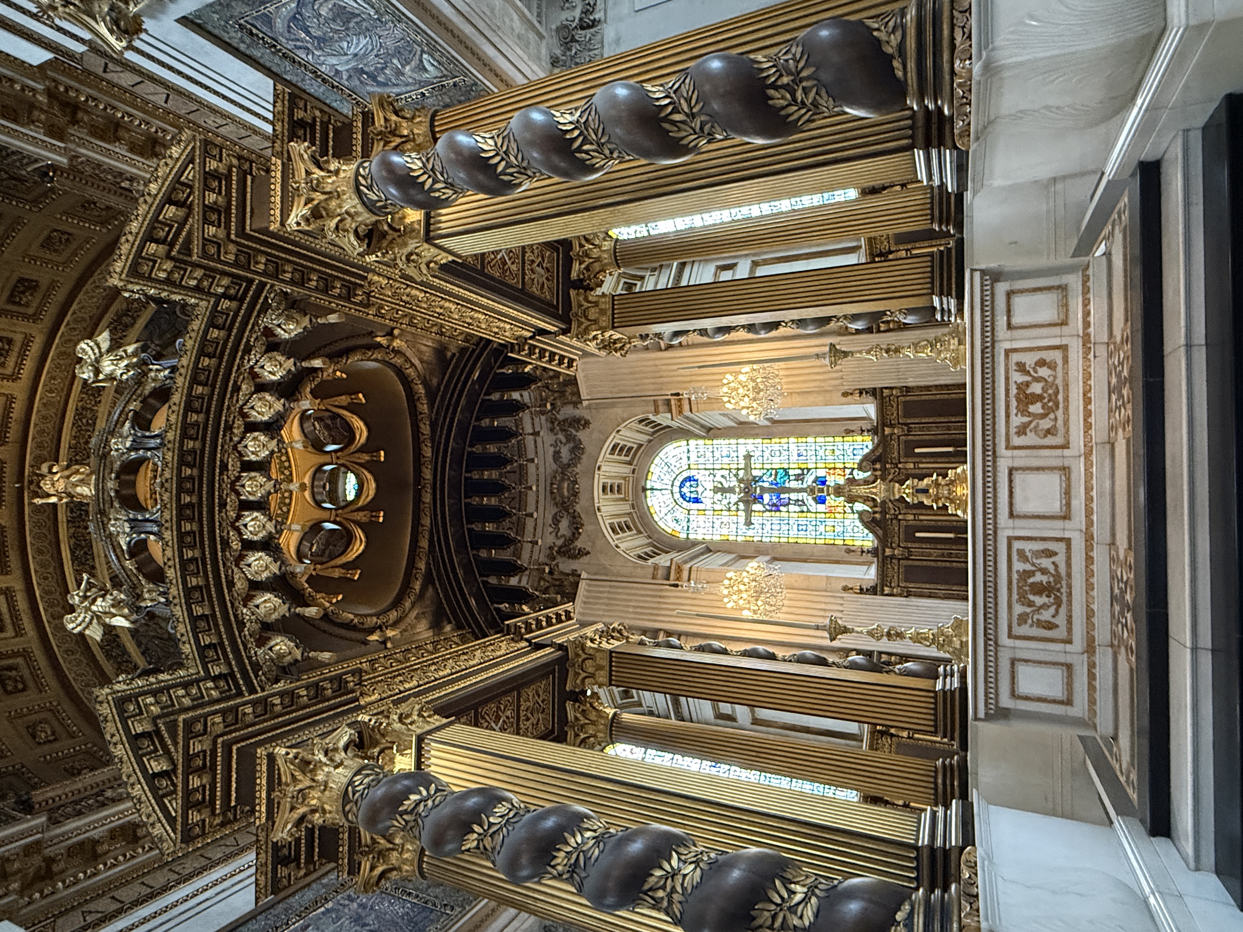The High Altar