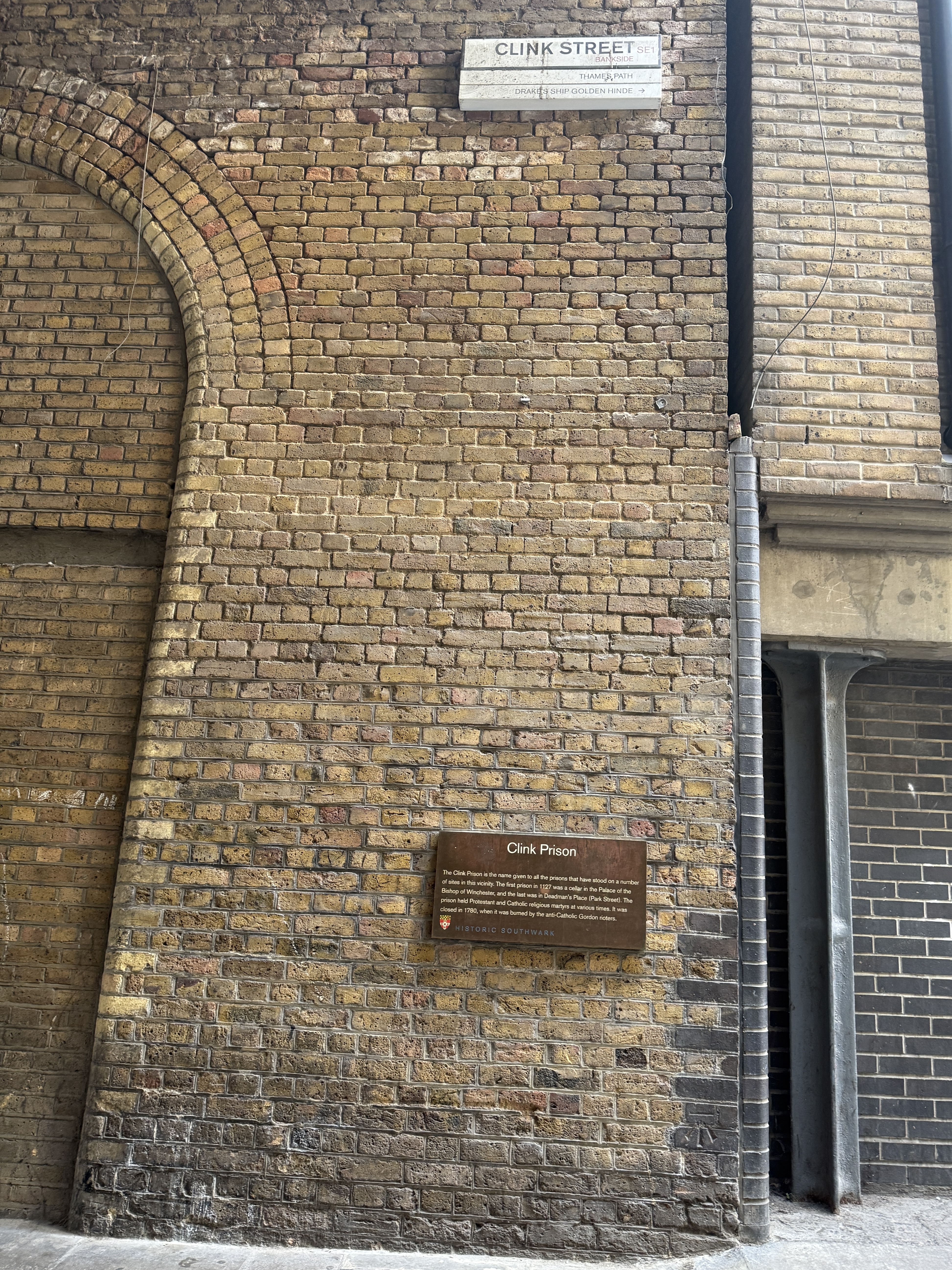 Clink Street