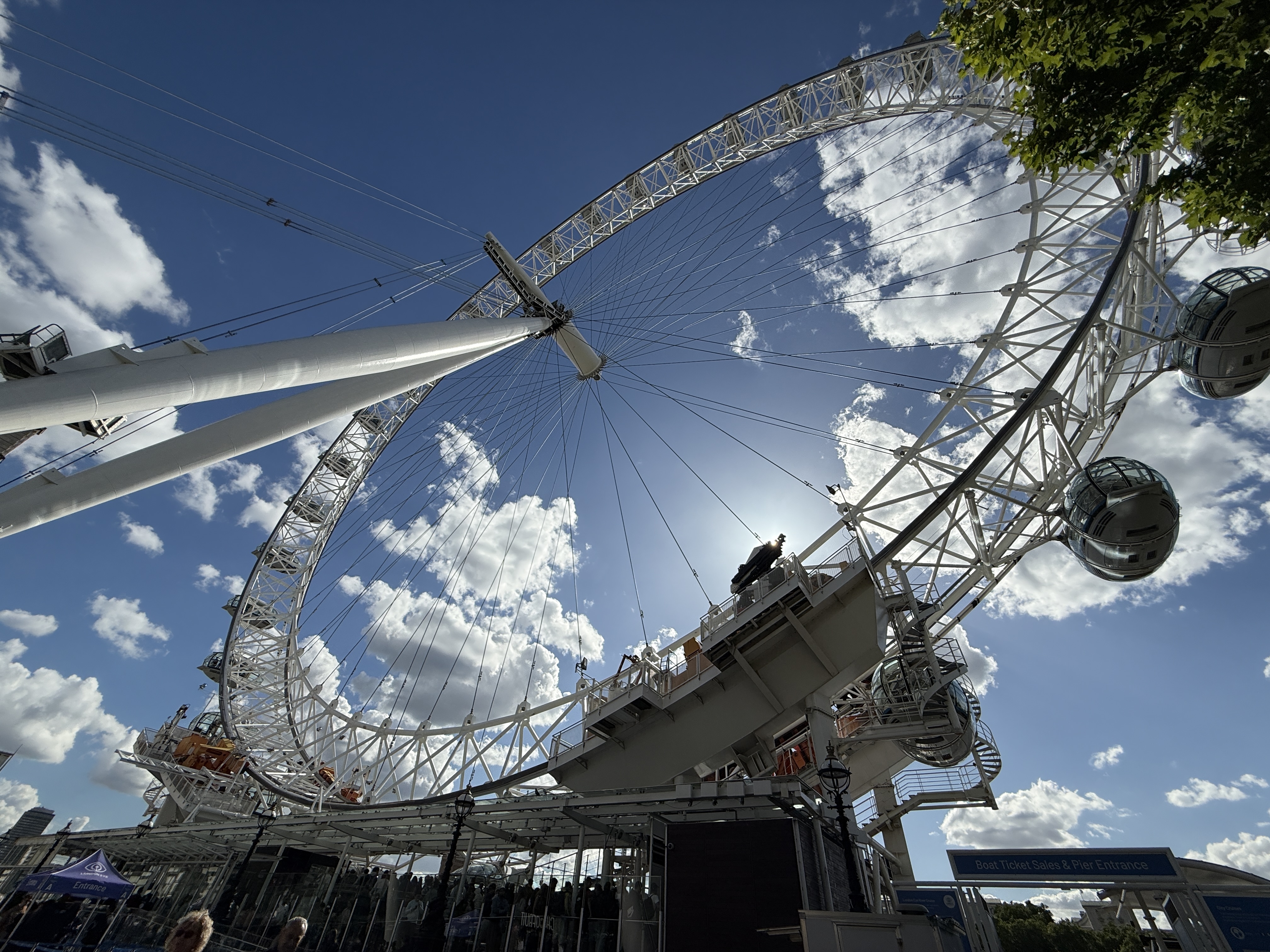 The London Eye