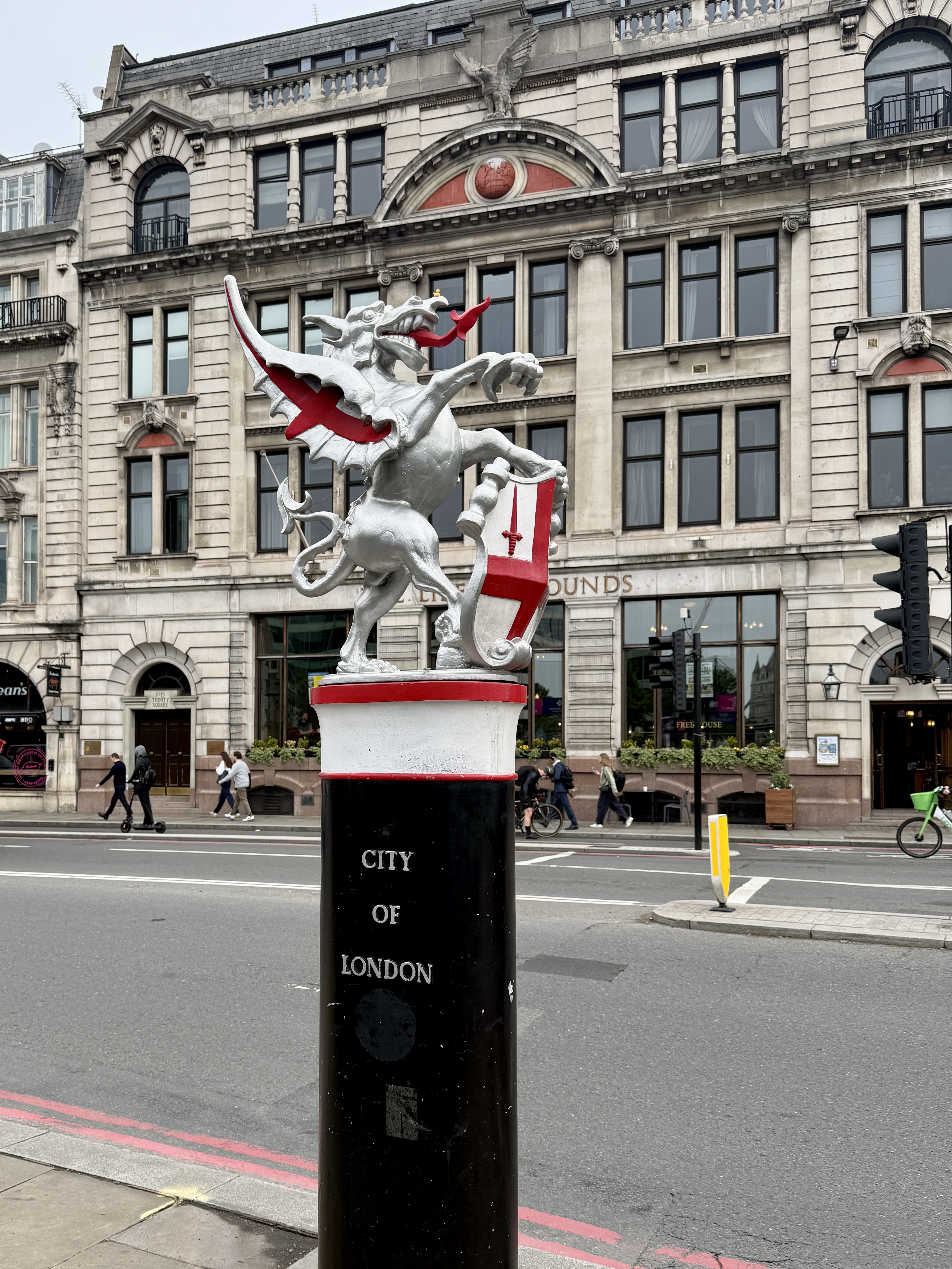 City of London