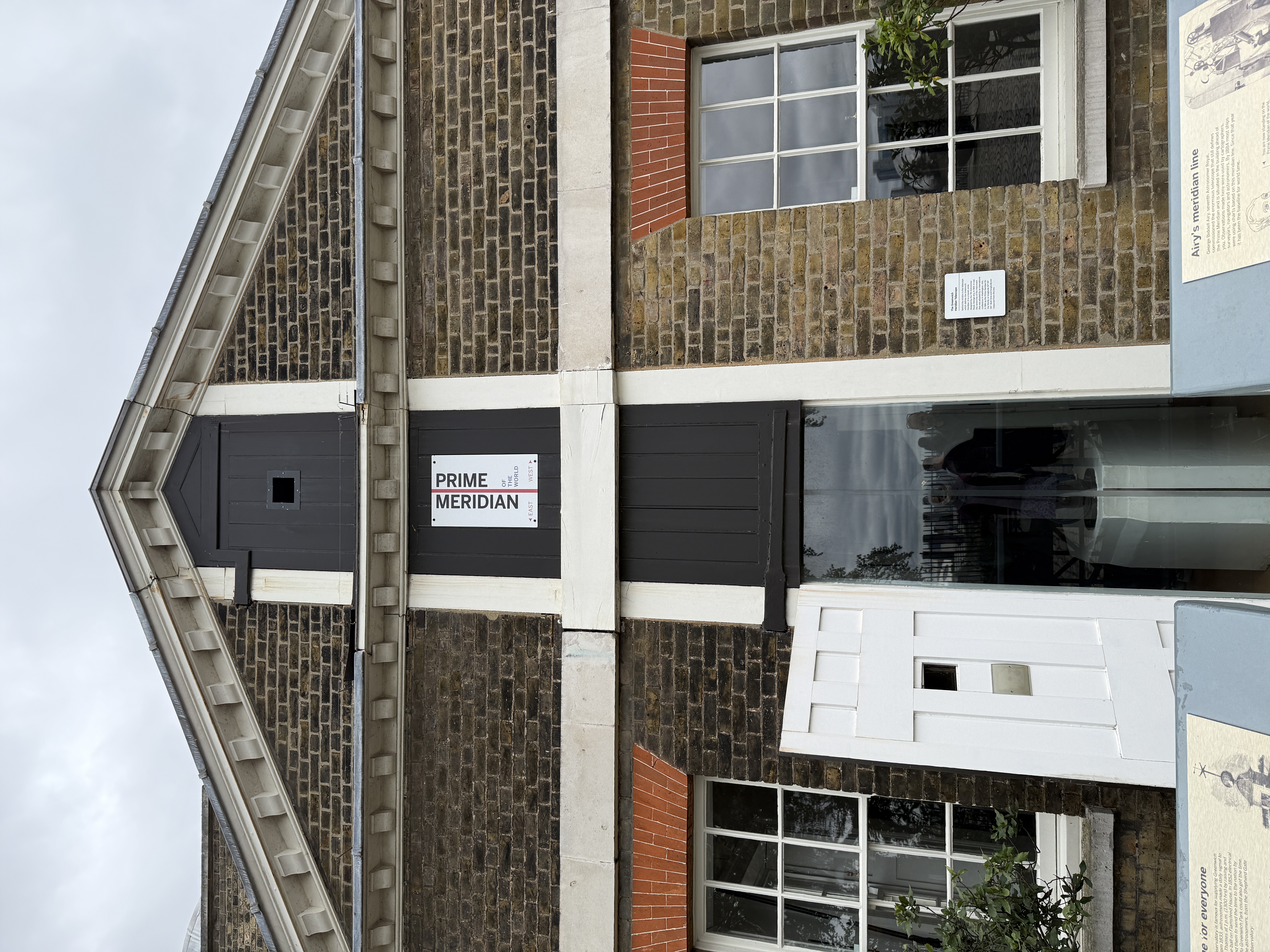 The Prime Meridian of the world