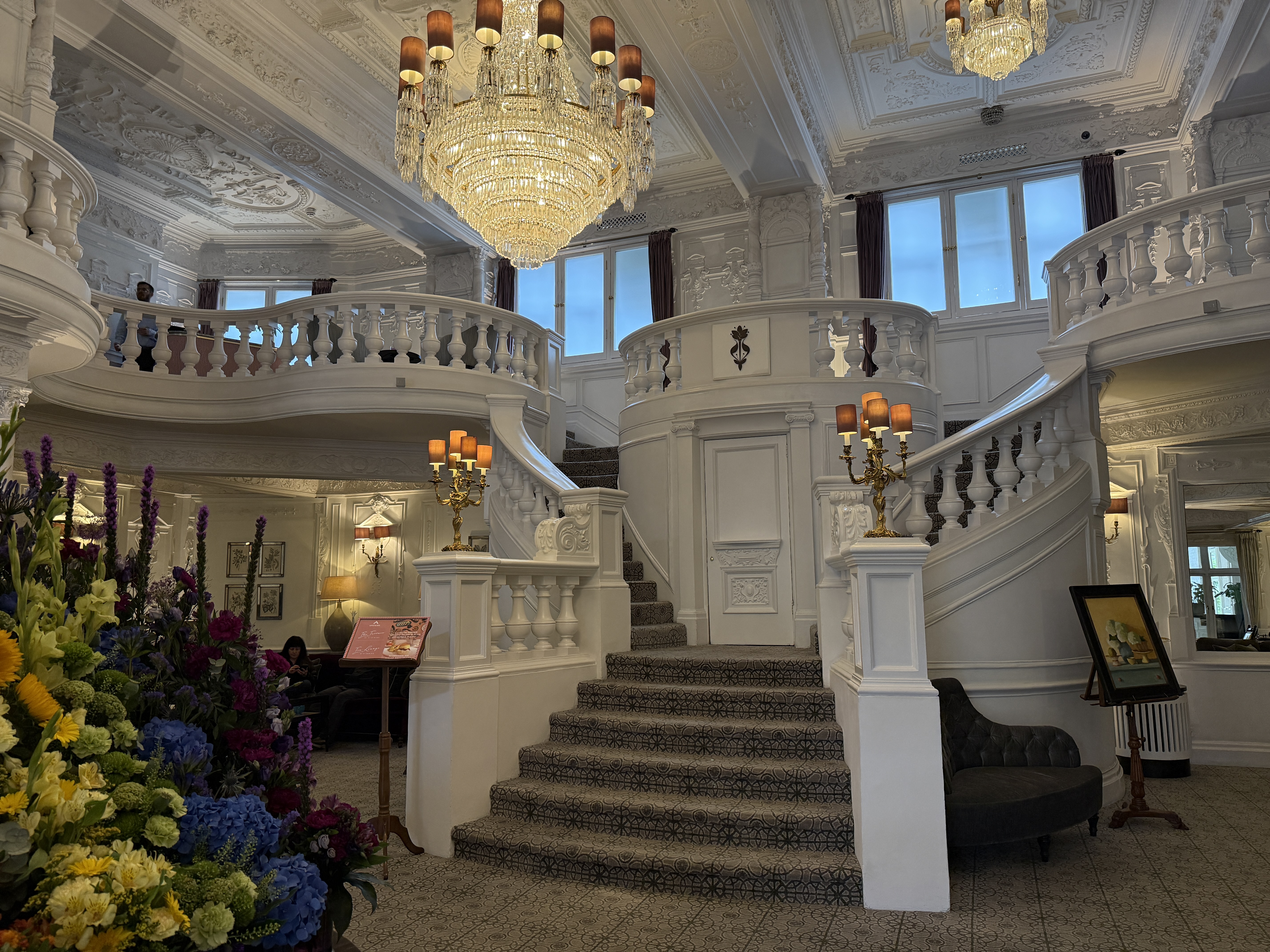 St. Ermin's Hotel lobby