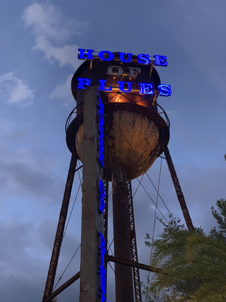 House of Blues, Disney Springs