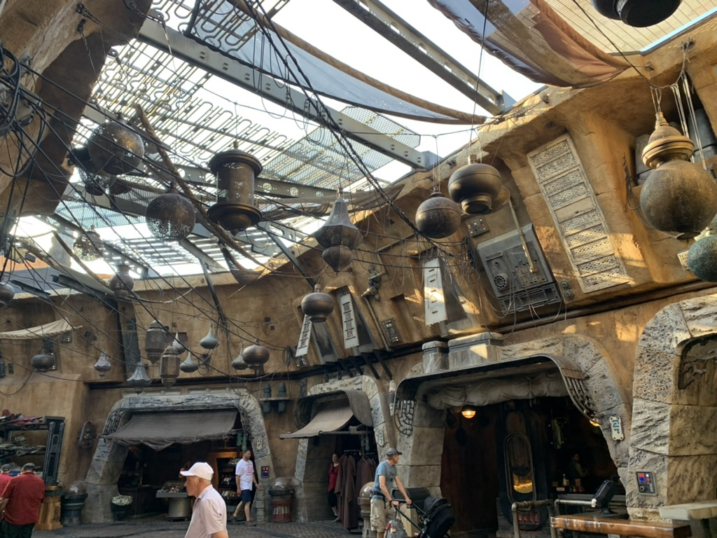 Black Spire, Galaxy's Edge, Hollywood Studios