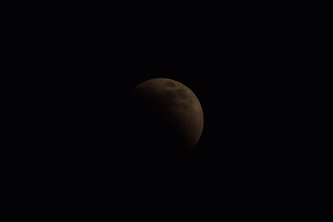 Lunar eclipse