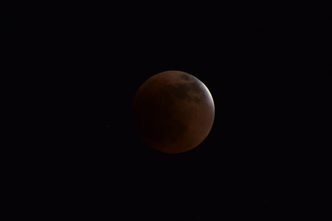 Lunar eclipse