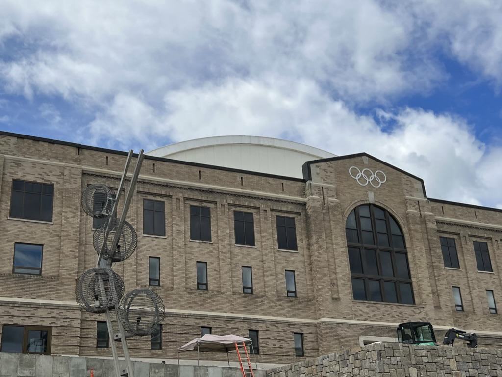 Lake Placid Olympic venue