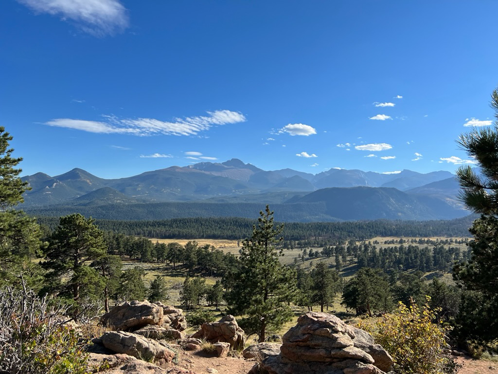 Rocky Mountain National Park