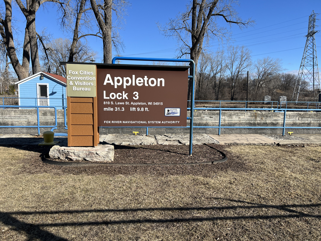 Appleton Lock 3