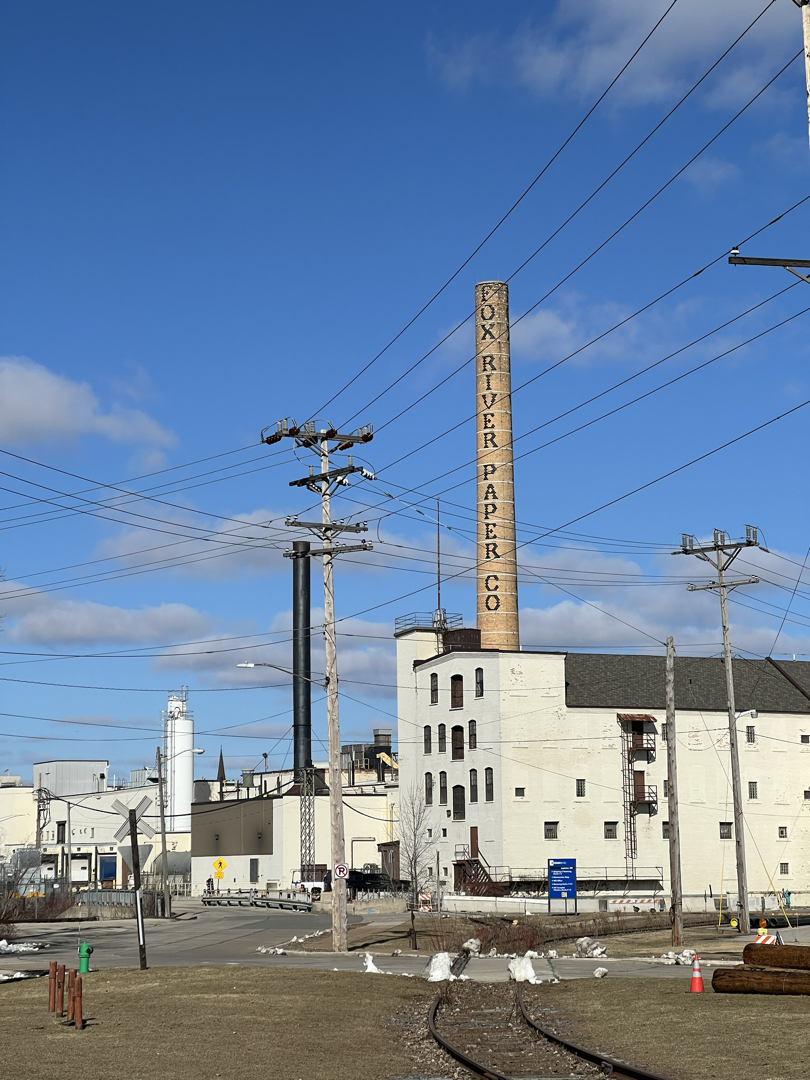 Fox River Paper Co.
