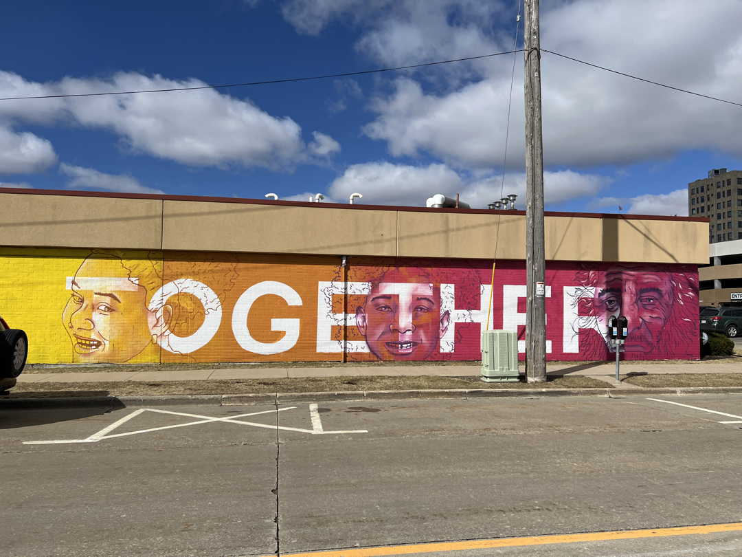 Together