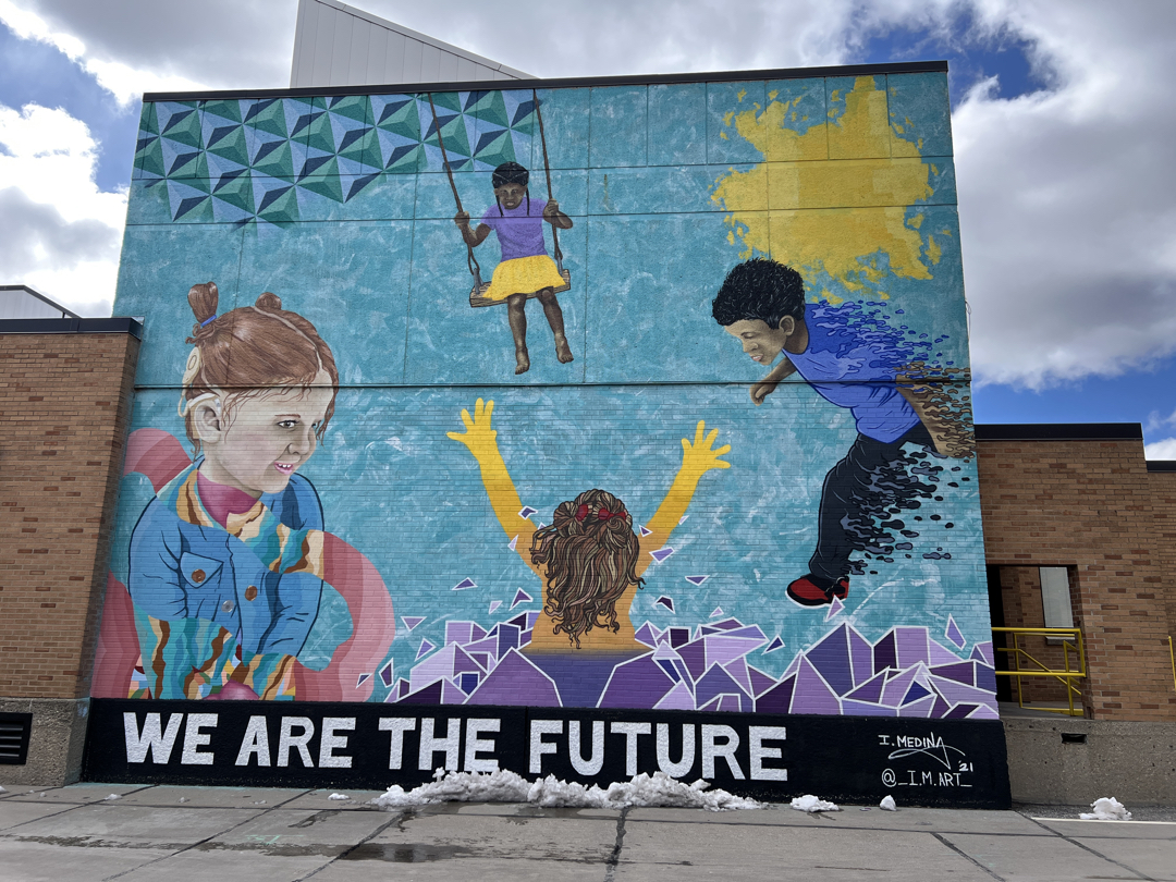 We Are the Future