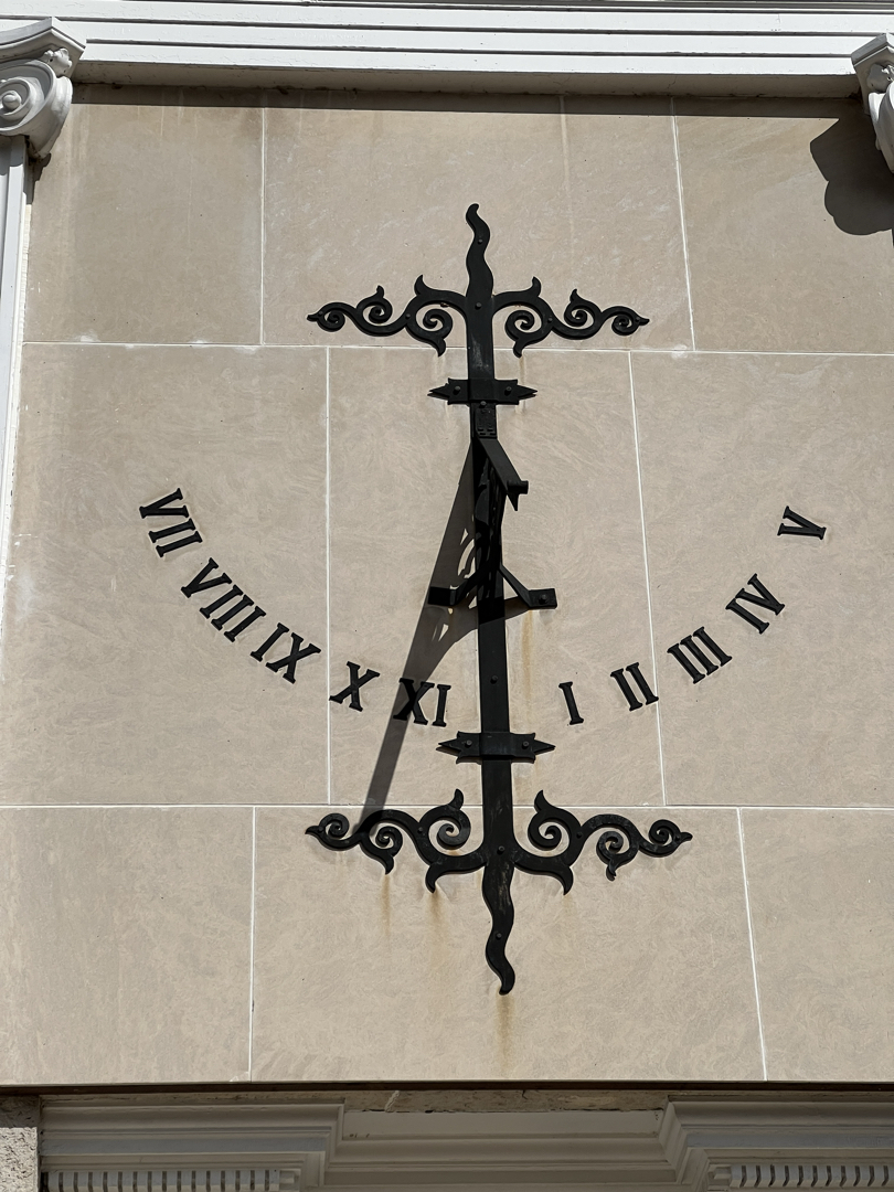 Almost noon
